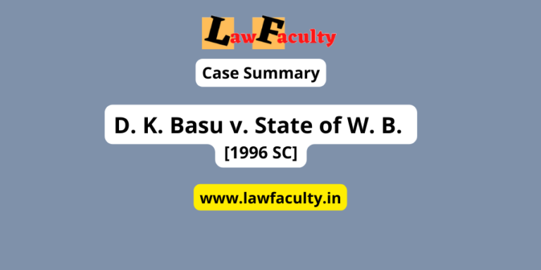 D. K. Basu