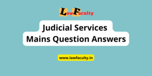 Read more about the article “The Attorney General is the chief legal adviser and lawyer of the Government of India.” Discuss. [UPSC 2019]
