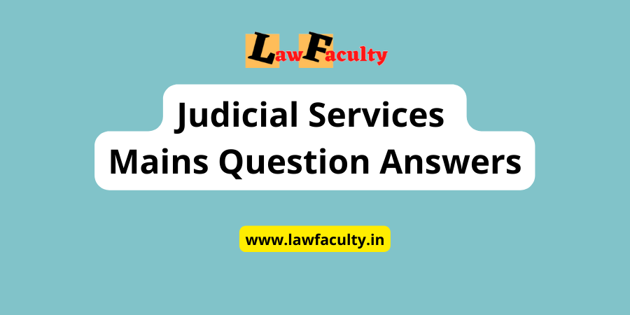 You are currently viewing “The Attorney General is the chief legal adviser and lawyer of the Government of India.” Discuss. [UPSC 2019]
