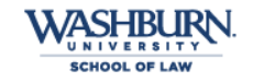 You are currently viewing Washburn University School of Law