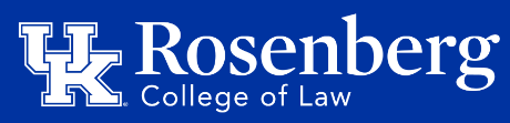 Read more about the article J. David Rosenberg College of Law